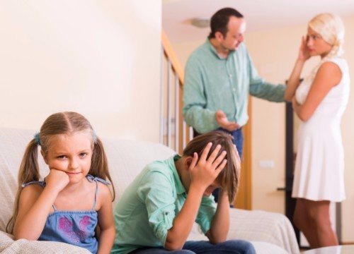 Legal Aspects of Child Custody in New Jersey Divorce Mediation